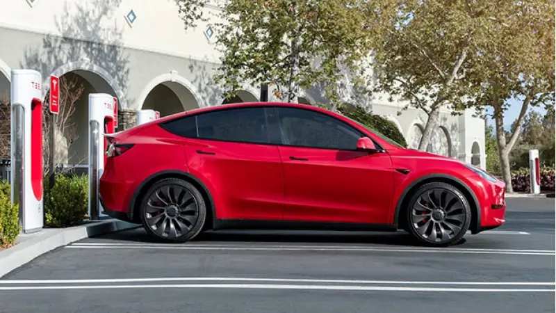 האם טסלה וויתרה על הסגמנט הזול לאחר שהבינה כי לא תוכל להתמודד מול הסינים שמקבלים סיוע מהשלטון הסיני? צילום: טסלה