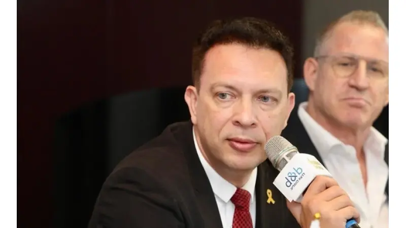 רויטל רוט, מנהלת מחלקת אנליזה בדן אנד ברדסטריט|צילום: 
							אלעד גוטמן