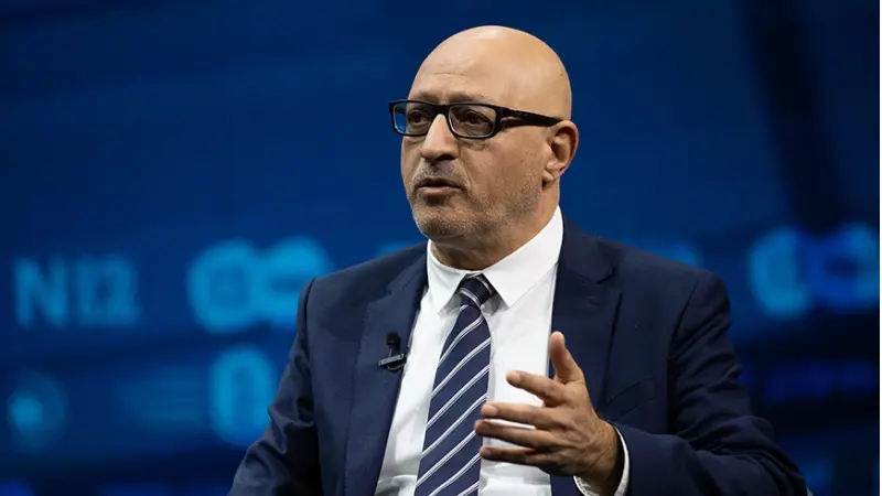 יוסי לוי, מנכ"ל מור השקעות (צילום פלאש 90/ יונתן זינדל)