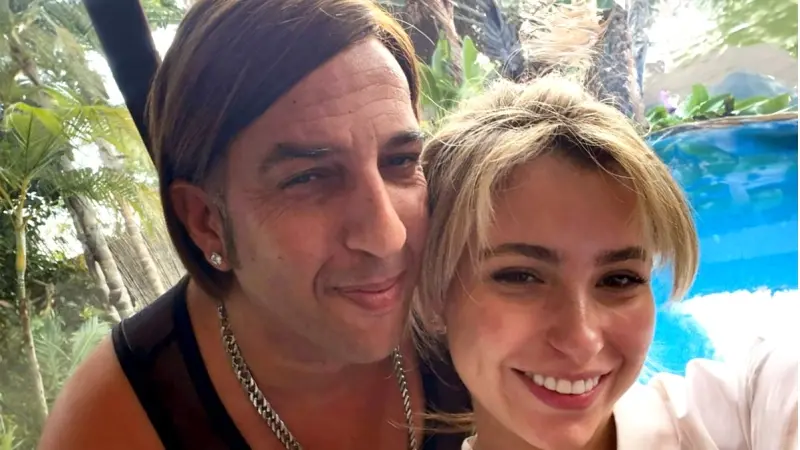 אליקו ולירז (צילום אינסטגרם/ אליקו)