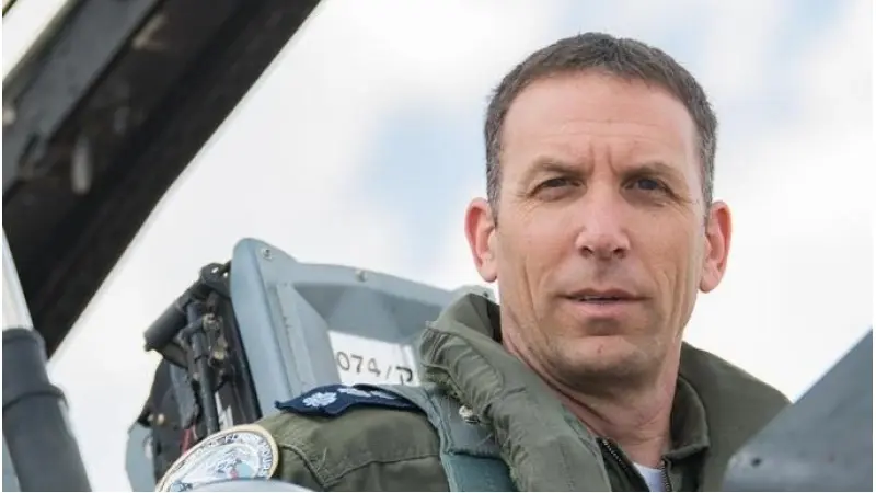 מתן כהנא בשירות הצבאי, צילום: אביחי סוחר