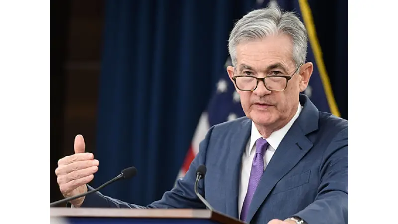 ג'רום פאוול, יו"ר הפדרל ריזרבקרדיט: federalreserve