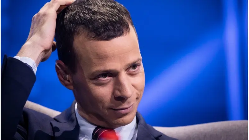 עמית סגל, חווה את ליקוי החמה, צילום: Hadas Parush/Flash90