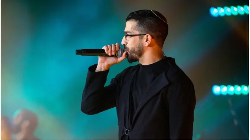 חנן בן ארי, צילום: Olivier Fitoussi/Flash90