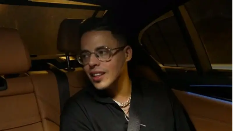 סטטיק (צילום מסך קשת 12)