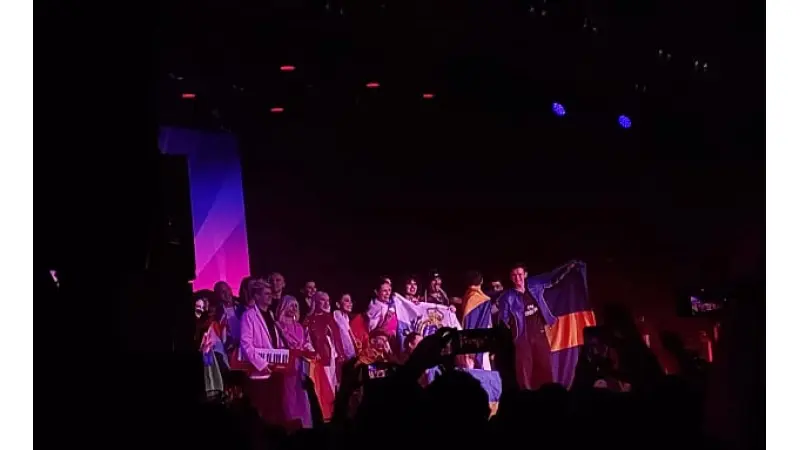 הפעם היא לא באה. עדן גולן | צילום: תאגיד השידור הישראלי