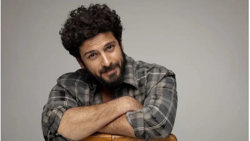 אביב אלוש, צילום: טל עבודי