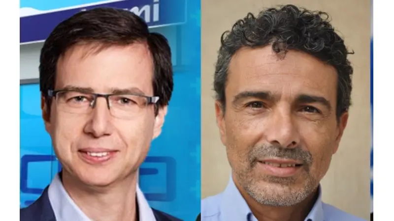 מנכ"ל בנק לאומי ויו"ר הוועד רון לוי (צילום אורן דאי ישיל שלמה)