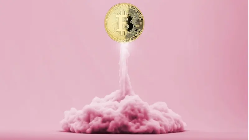 ביטקוין (צילום shutterstock)