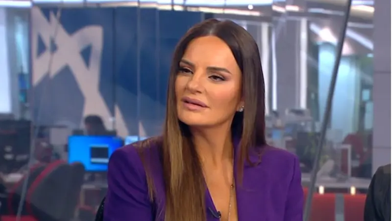 אופירה אסייג (צילום מסך קשת 12)