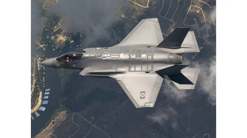 קרדיט: לוקהיד מרטין