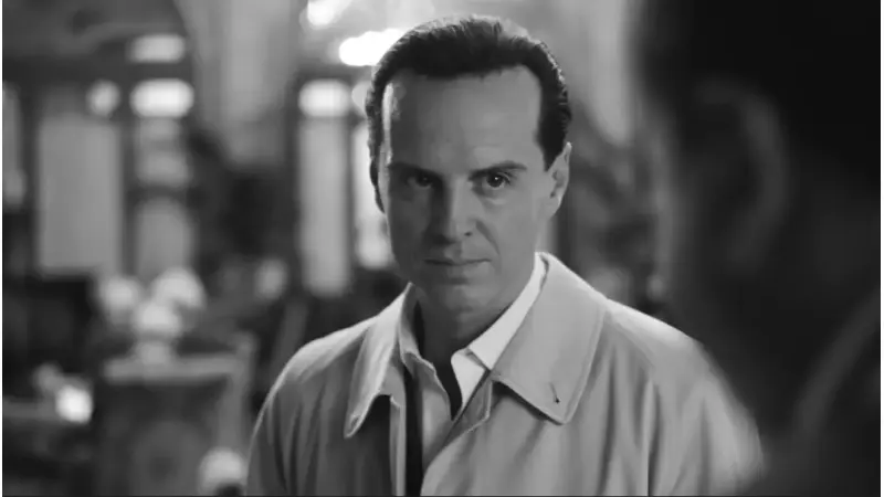 הסדרה ריפלי (צילום נטפליקס)