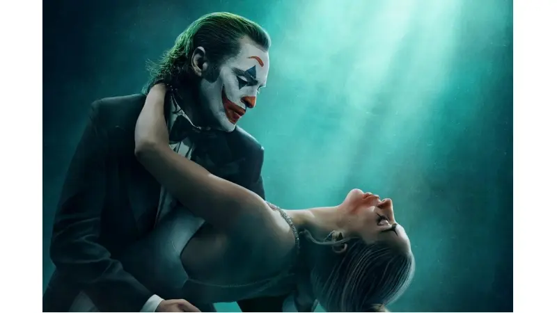 ג&rsquo;וקר: טירוף בשניים, פוסטר (באדיבות טוליפ אנטרטיינמנט)