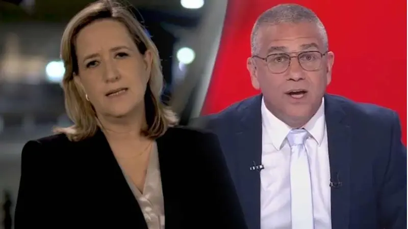 הפטריוטים, עובדה (צילום מסך עכשיו 14, מסך קשת 12)