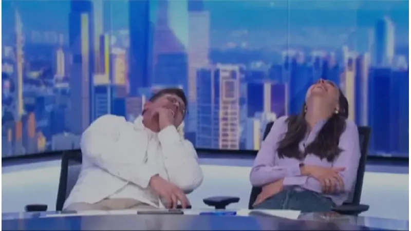 תכנית הבוקר של רשת 13, צילום: צילום מסך רשת 13