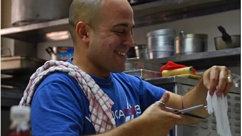 מאיר אדוני, צילום: ענת סקילי , ויקיפדיה