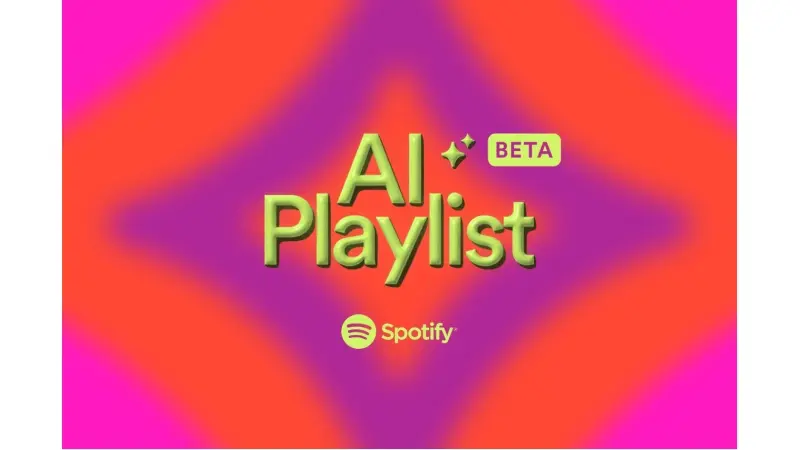 פ×צ’ר ×-AI Playlist (××§×ר ספ×××פ××)