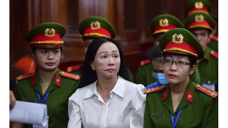 יזמית נדל"ן נידונה למוות בהונאה הגדולה ביותר|צילום: AP