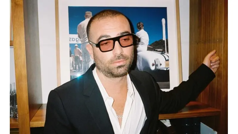 עומר אדם|צילום: סיימון אלמלם