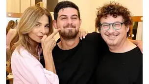 לראשונה מאז מותו הטראגי של בנו עומר: משה דץ עלה על הבמה | רשת 13