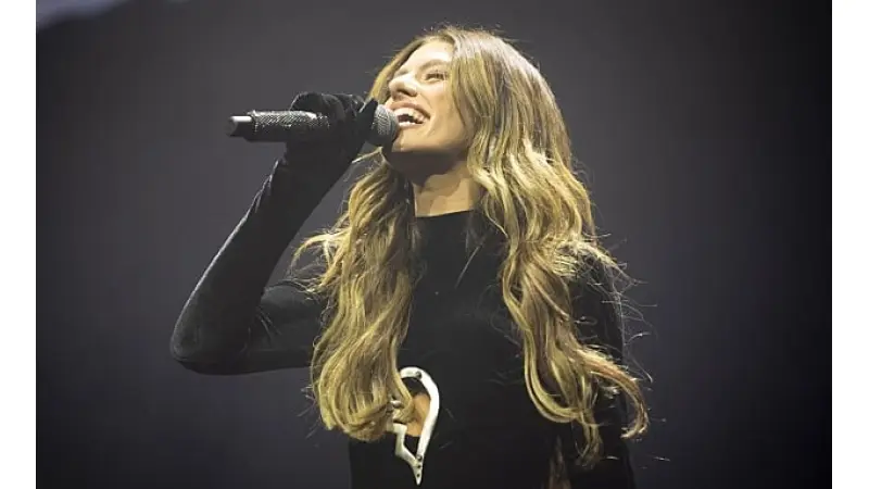 הלב שלנו שבוי בעזה. אודיה במנורה | צילום: עמרי סילבר