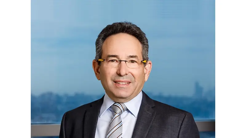 דר גיל בפמן, ראש אגף הכלכלה בחטיבה הפיננסית של לאומיקרדיט: אורן דאי