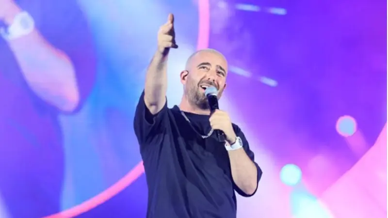 עומר אדם (צילום אינסטגרם)