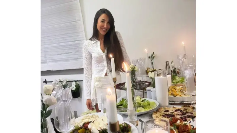 טליה עובדיה (צילום אינסטגרם)