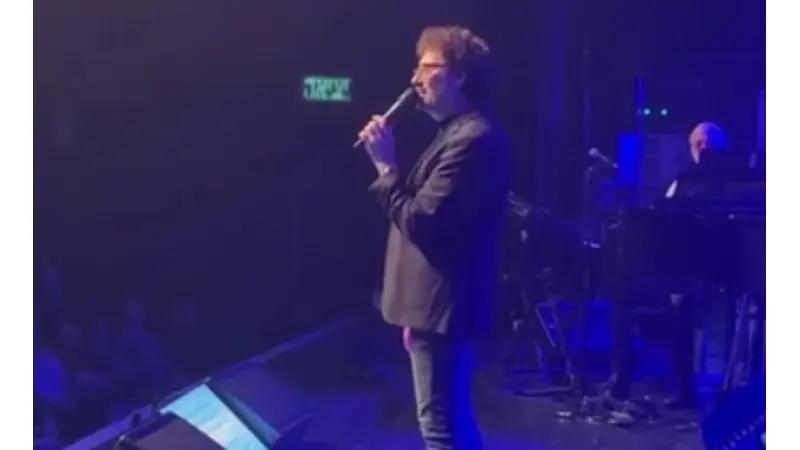 עומר דץ ז"ל. מת במפתיע בגיל 30