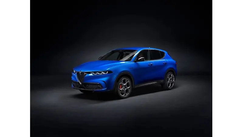 אלפא רומיאו החדשה (צילום אלפא רומיאו)