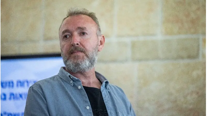 שלום אסייג, צילום: Yonatan Sindel/Flash90