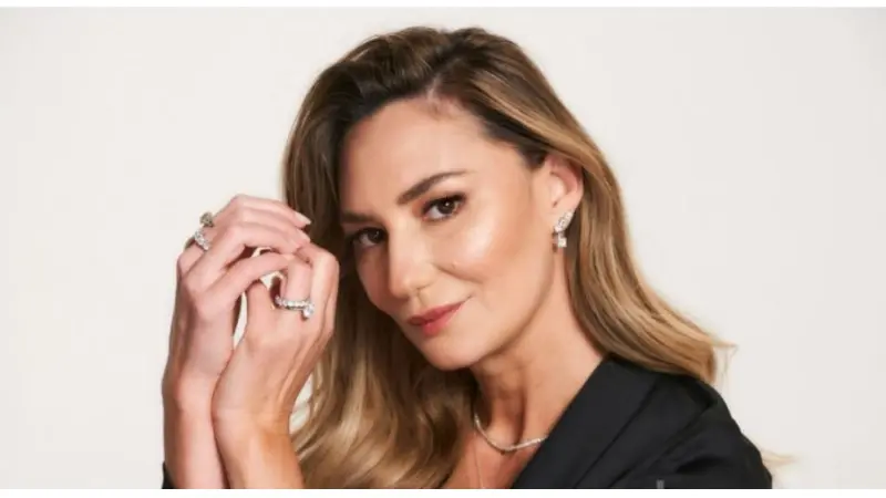 מיכל אנסקי לב דימונדס (צילום שי כהן ארבל)