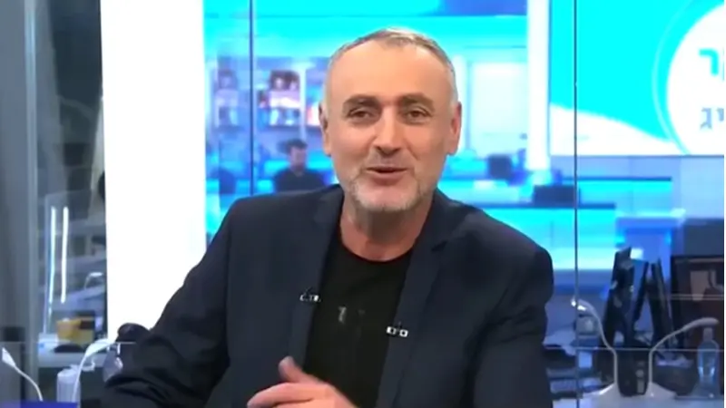 מני אסייג (צילום מסך עכשיו 14)