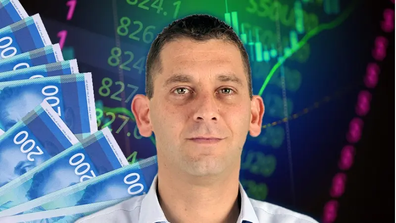 גיורא אלמוגי מנכ"ל או פי סי אנרגיה (צילום באדיבות החברה, shutterstock)