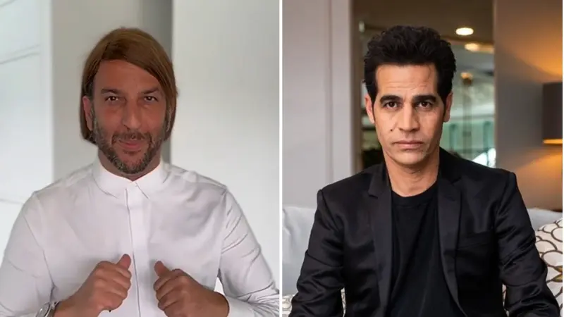 אביב גפן, אליקו (צילום יחצ - דן דיזיין סנטר, אינסטגרם/ אליקו)