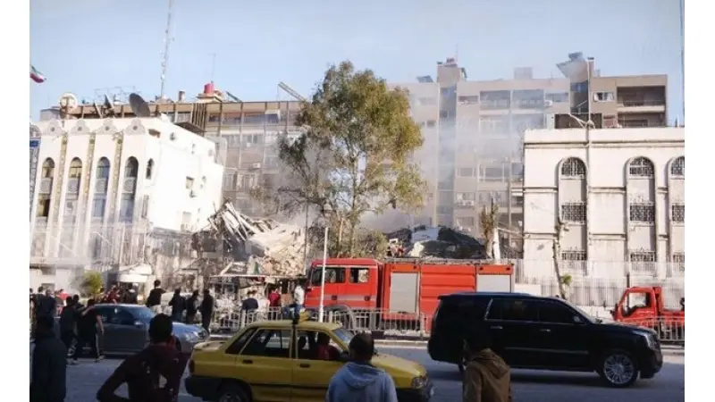 תקיפה שיוחסה לישראל בסוריה, ארכיון