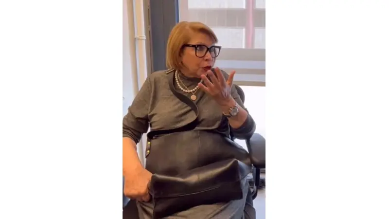 שוש פוליאקוב (צילום אינסטגרם)