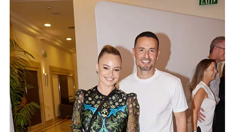 יעל בר זוהר, גיא זו-ארץ | צילום: אינסטגרם