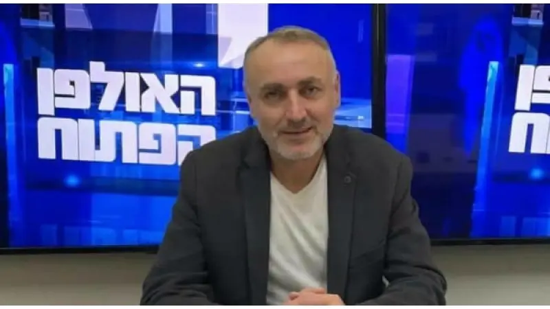 מני אסייג | צילום: מתוך הפייסבק