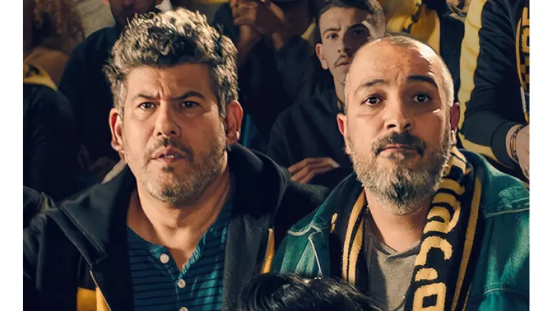 הפיאט הזה נמצא על ניוטרל. "באש ובמים"|צילום: באדיבות Netflix, יחסי ציבור