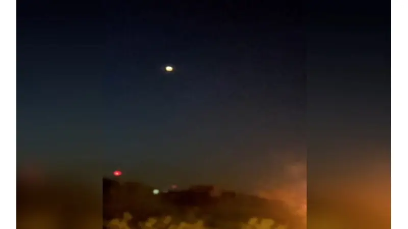 המרחב האווירי באיראן נסגר זמנית ונפתח