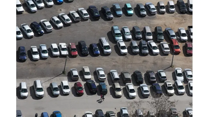 חניה (צילום פלאש 90)