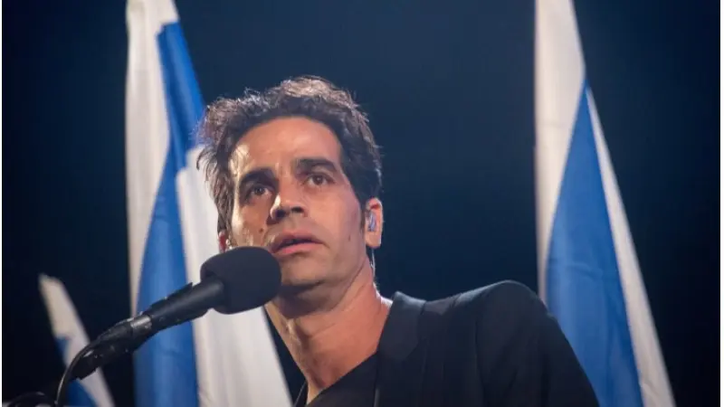 אביב גפן, צילום: Miriam Alster/Flash90