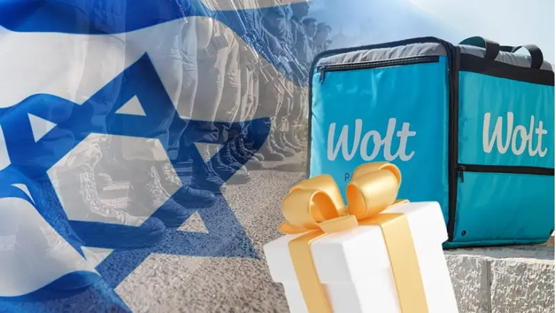 וולט (צילום וולט, shutterstock, פלאש 90/ חם שימל, freepik)