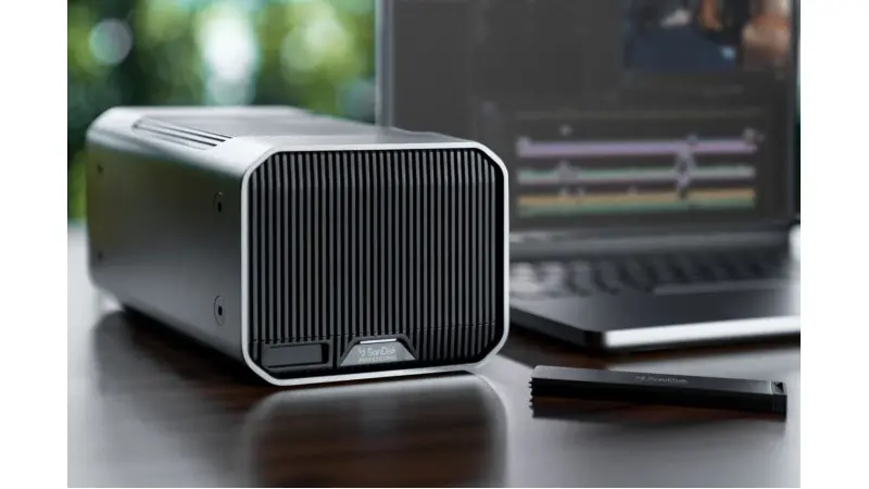 ×ר××ס SanDisk 4TB Extreme PRO SD (××§×ר WD)