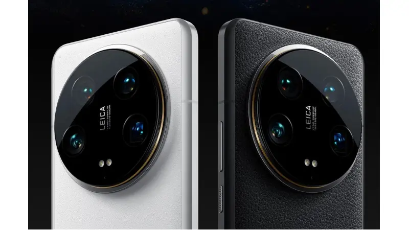 ערכת הצילום של הסמארטפון Xiaomi 14 Ultra. מקור תמונה: Xiaomi