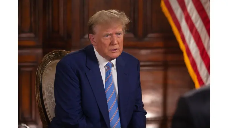 דונלד טראמפ (צילום ישראל היום)