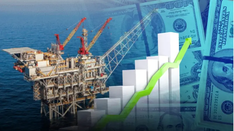 אסדת תמר (צילום אתר נובל אנרג'י, freepik)