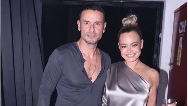 יעל בר זוהר וגיא זו-ארץ | צילום אלירן אביטל