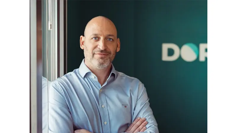 יקי נוימן, מנכל קבוצת דוראלקרדיט: מיכה לובטון